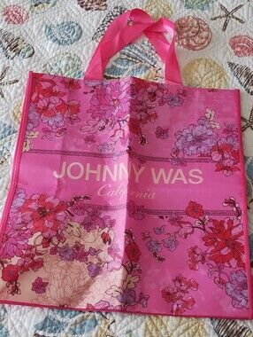 Johnny Was Tote Bag